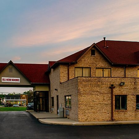 Red Roof Inn & Suites Middletown - Franklin Extérieur photo