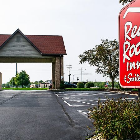 Red Roof Inn & Suites Middletown - Franklin Extérieur photo