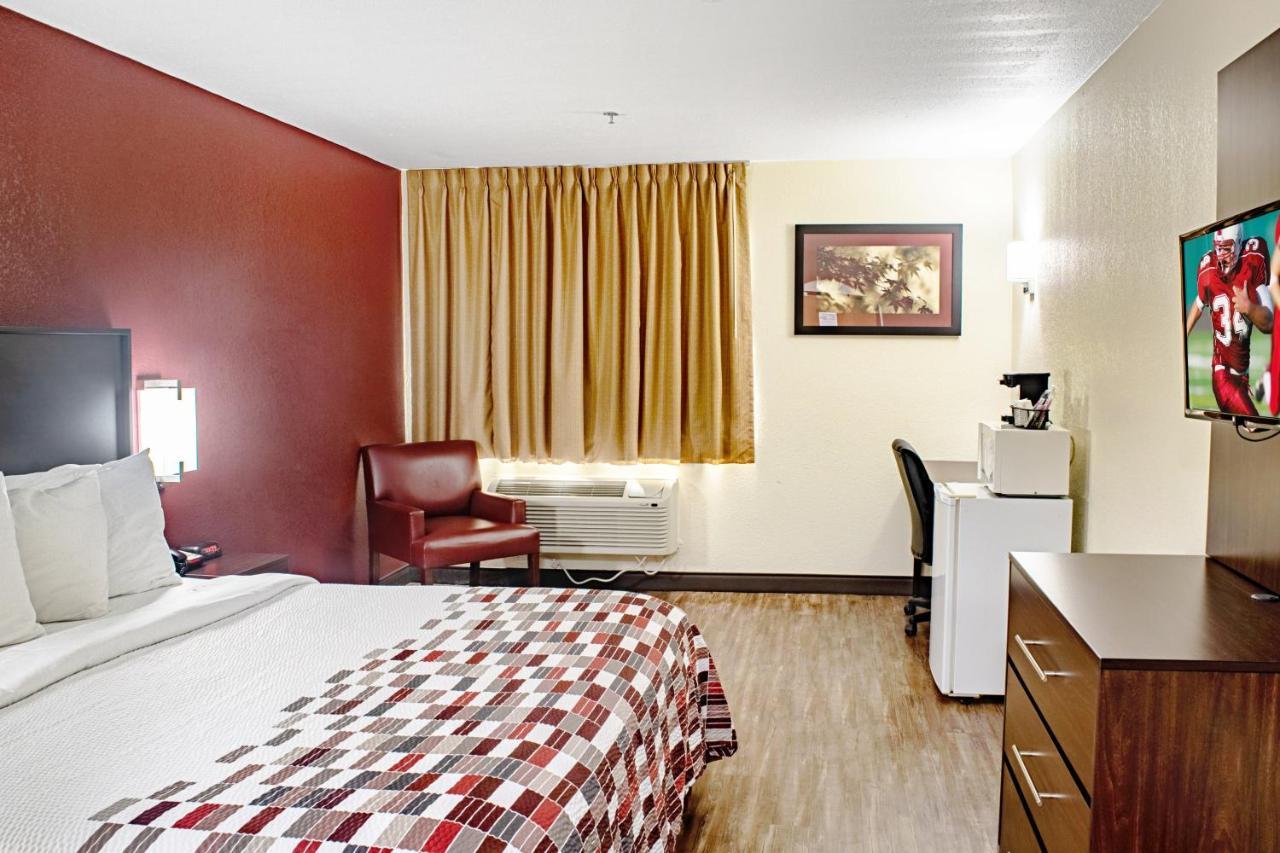 Red Roof Inn & Suites Middletown - Franklin Extérieur photo