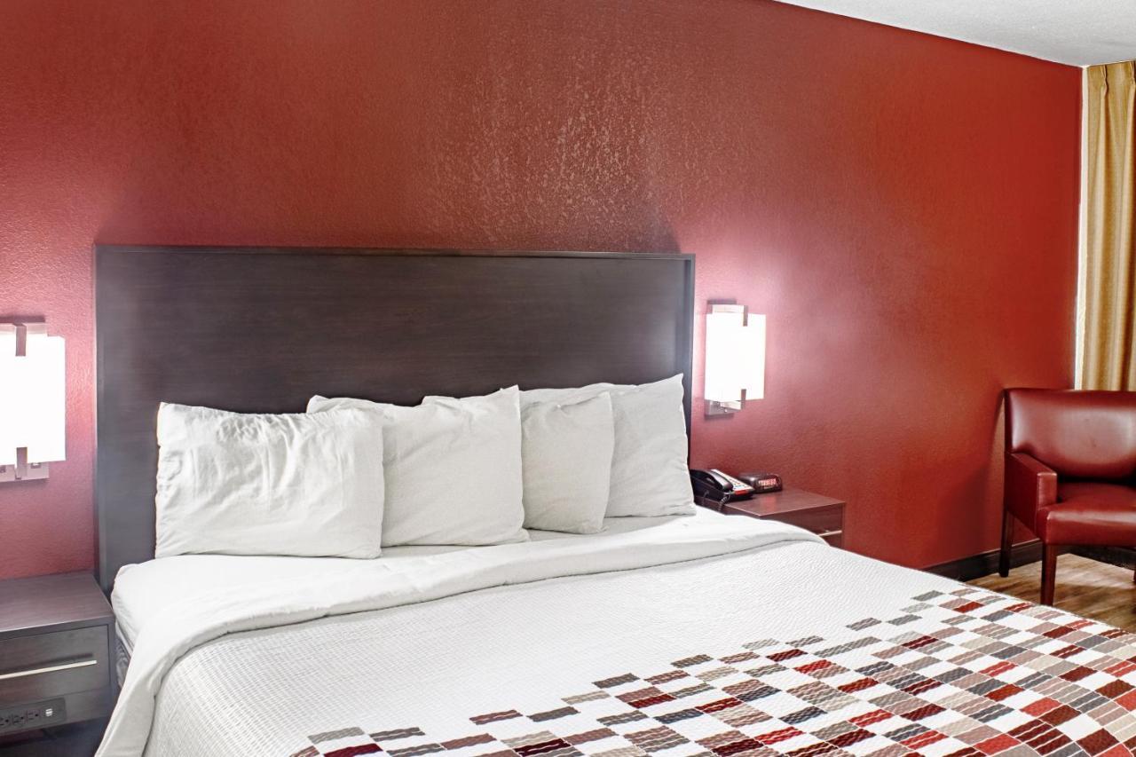 Red Roof Inn & Suites Middletown - Franklin Extérieur photo