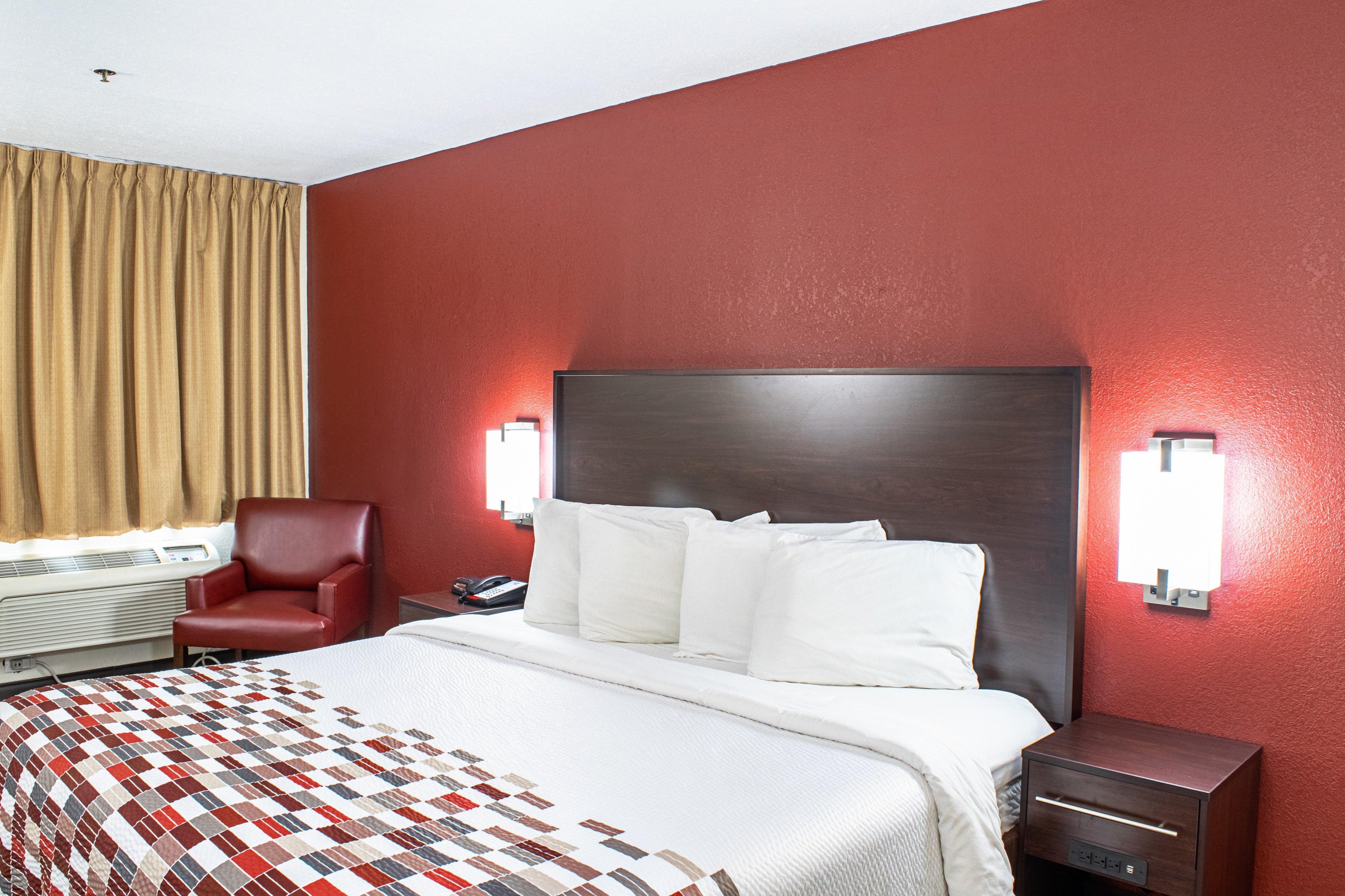 Red Roof Inn & Suites Middletown - Franklin Extérieur photo