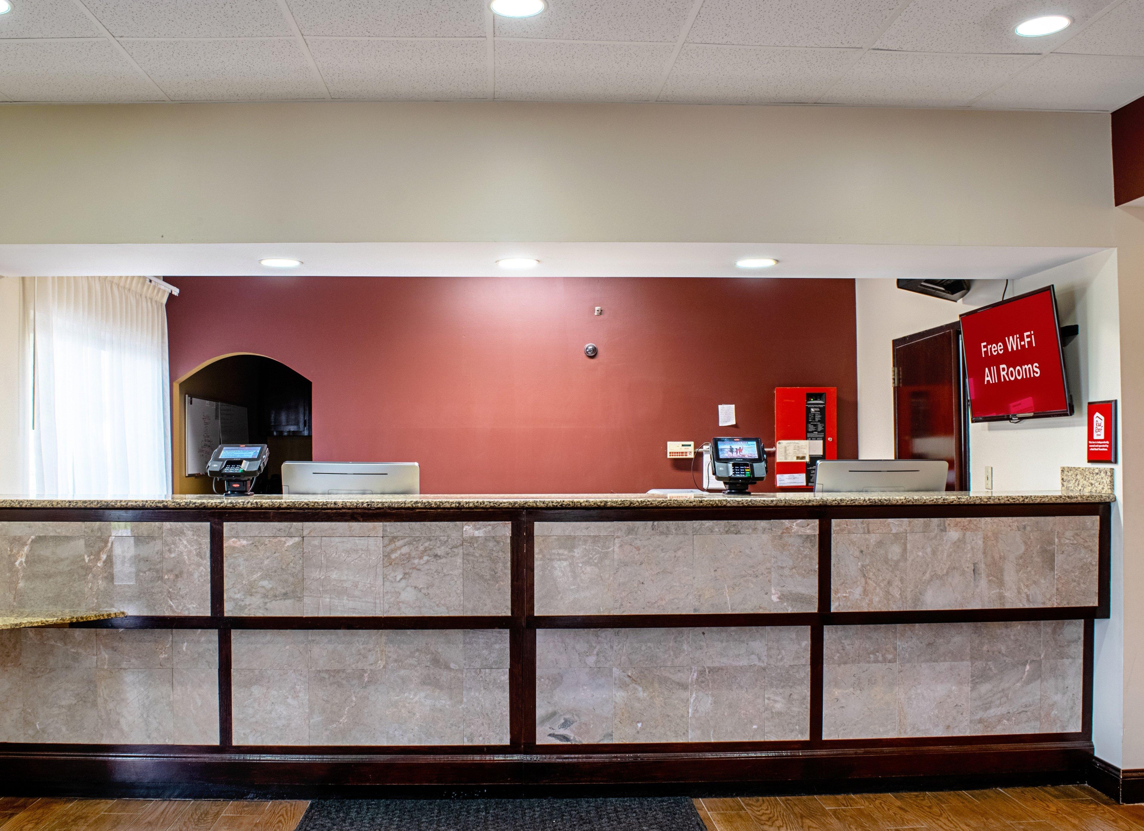 Red Roof Inn & Suites Middletown - Franklin Extérieur photo