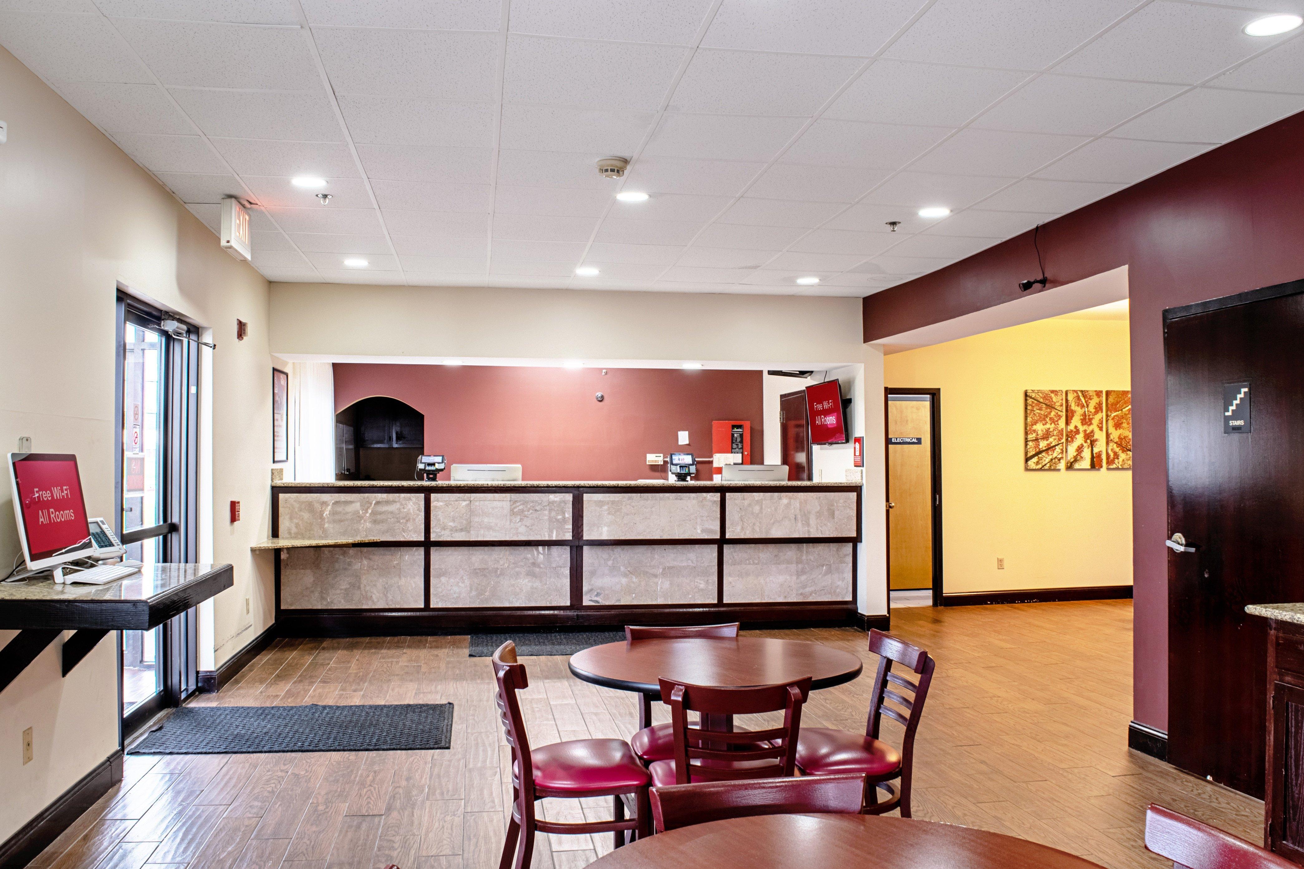 Red Roof Inn & Suites Middletown - Franklin Extérieur photo