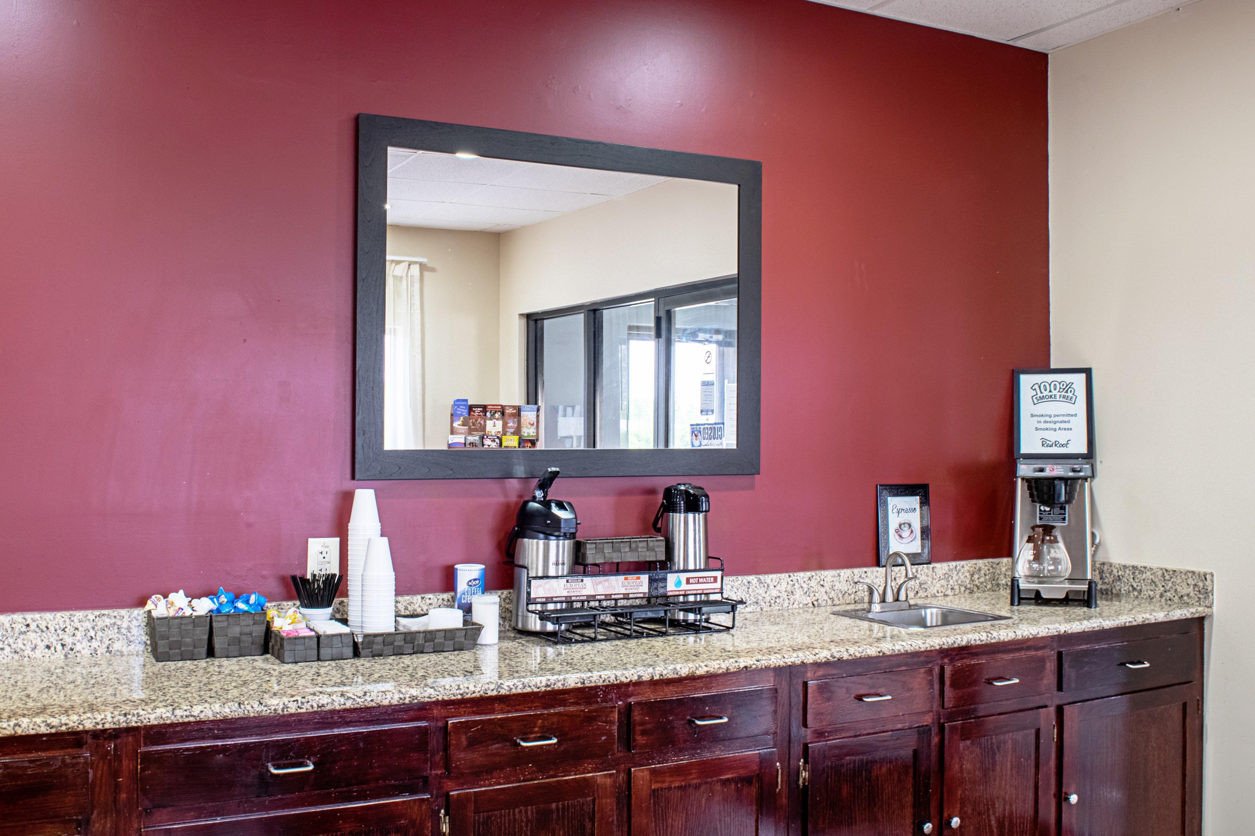 Red Roof Inn & Suites Middletown - Franklin Extérieur photo
