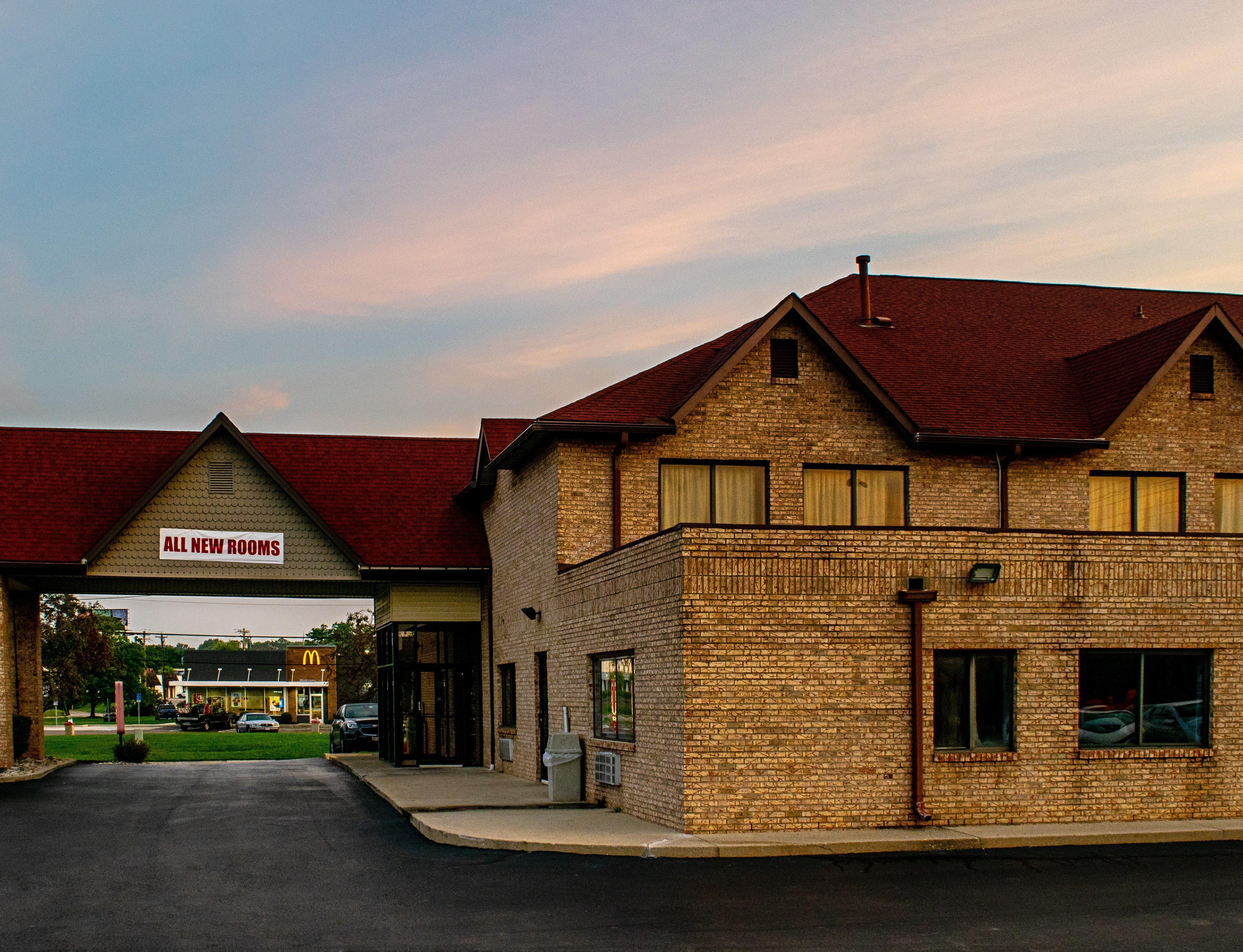 Red Roof Inn & Suites Middletown - Franklin Extérieur photo