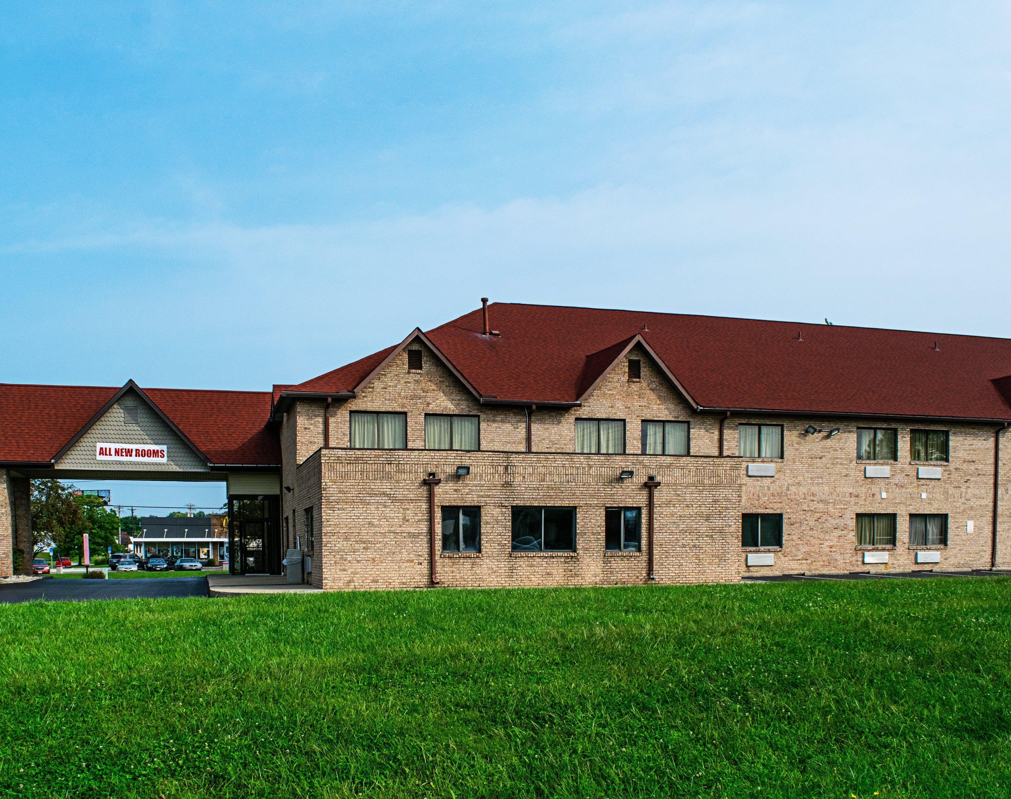 Red Roof Inn & Suites Middletown - Franklin Extérieur photo