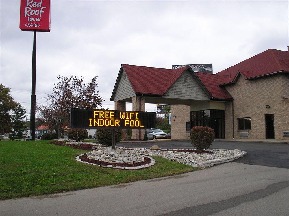 Red Roof Inn & Suites Middletown - Franklin Extérieur photo