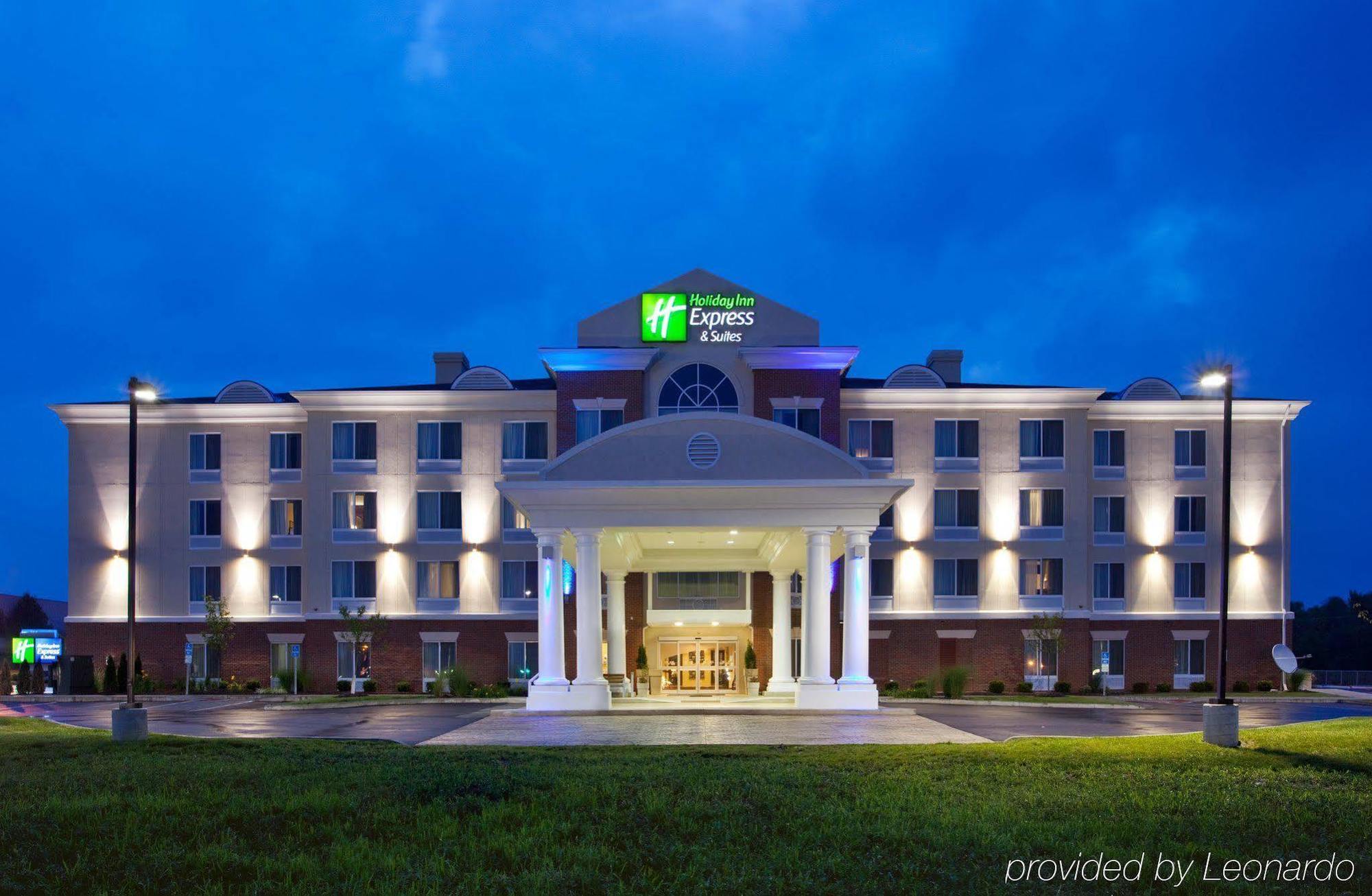 Red Roof Inn & Suites Middletown - Franklin Extérieur photo