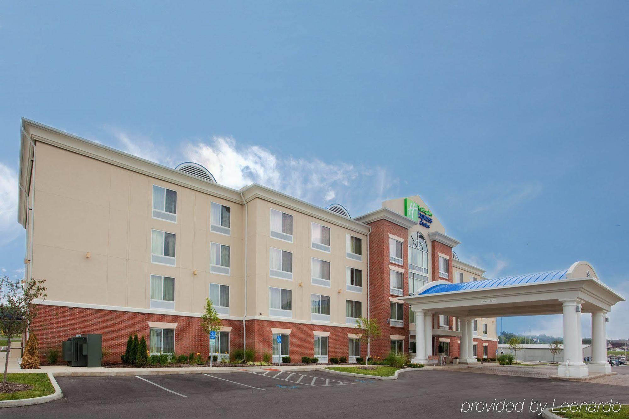Red Roof Inn & Suites Middletown - Franklin Extérieur photo